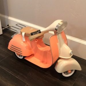 Our Generation scooter